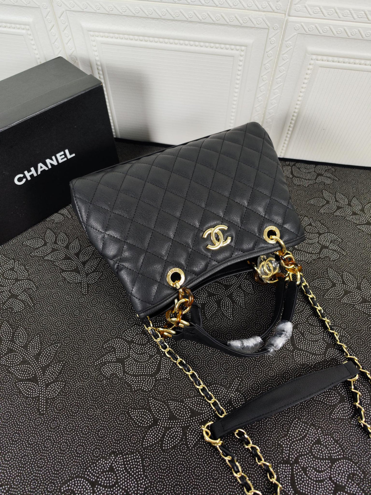 555RB1B Popular   leather bag