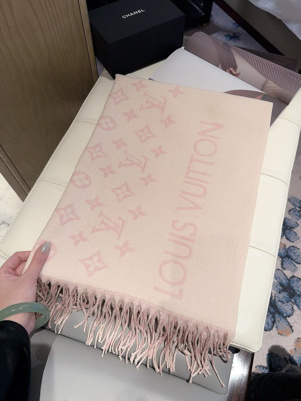 W1R106E21 Fashion Winter Scarves