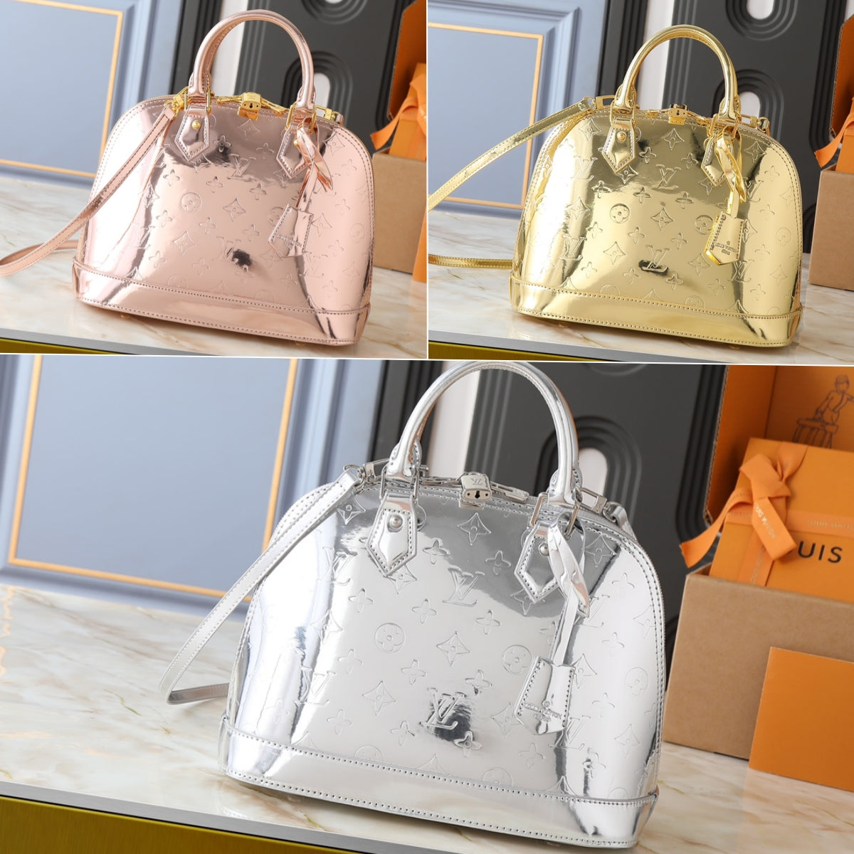 B1N96E39 Fashion leather bag