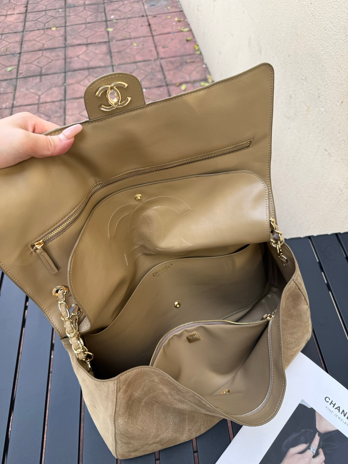 B1R66C1 Fashion high-quality leather bag