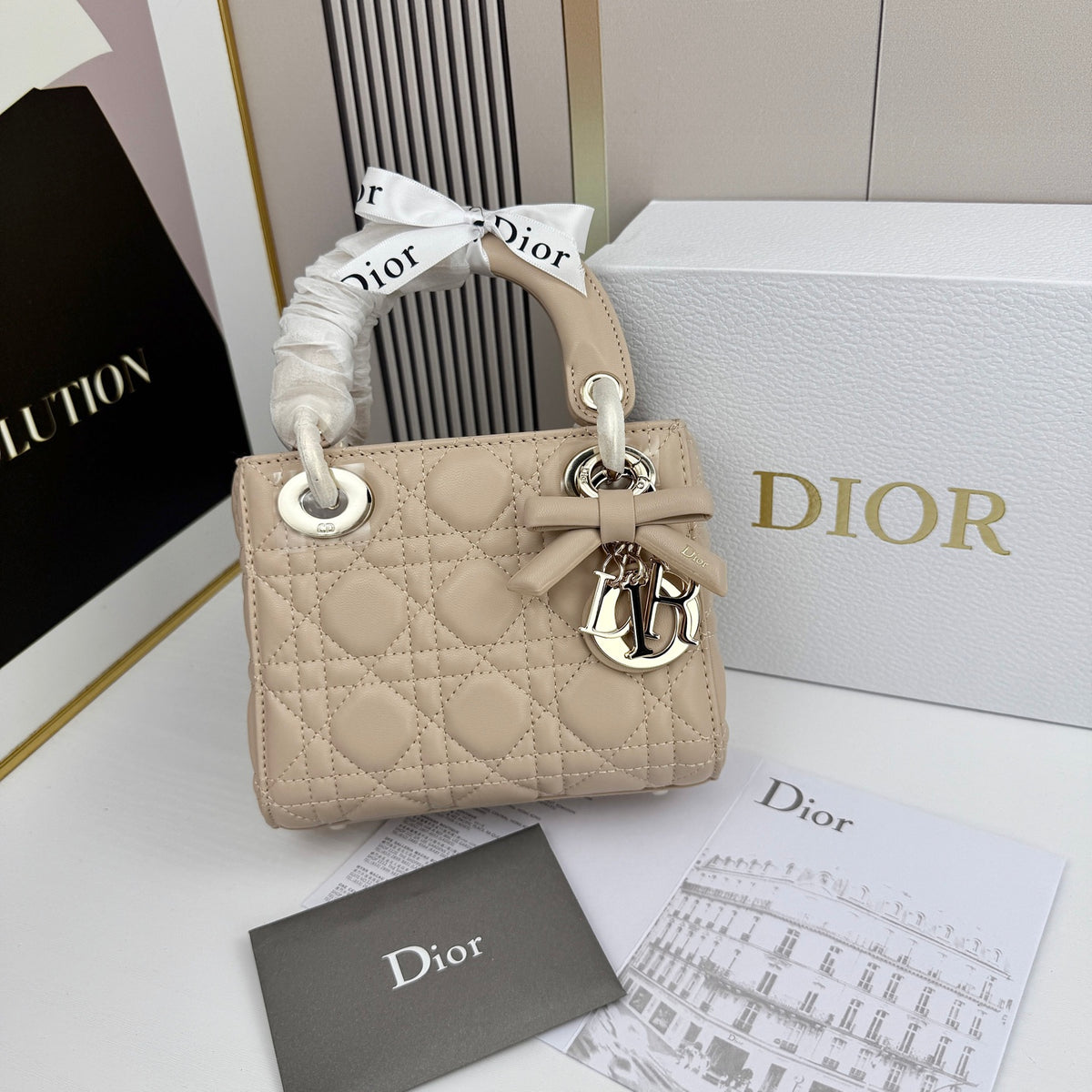 B1R66D1 Fashion leather bag