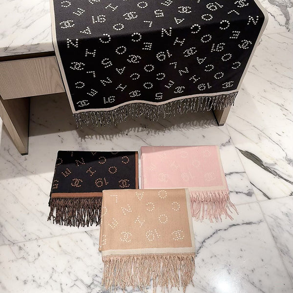 W1R106C22 Fashion Winter Scarves