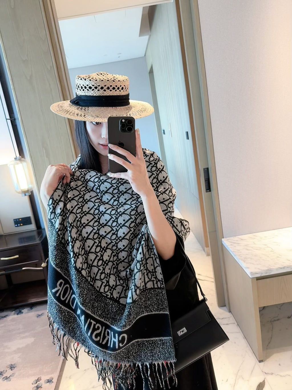 W1R106D8 Fashion Winter Scarves
