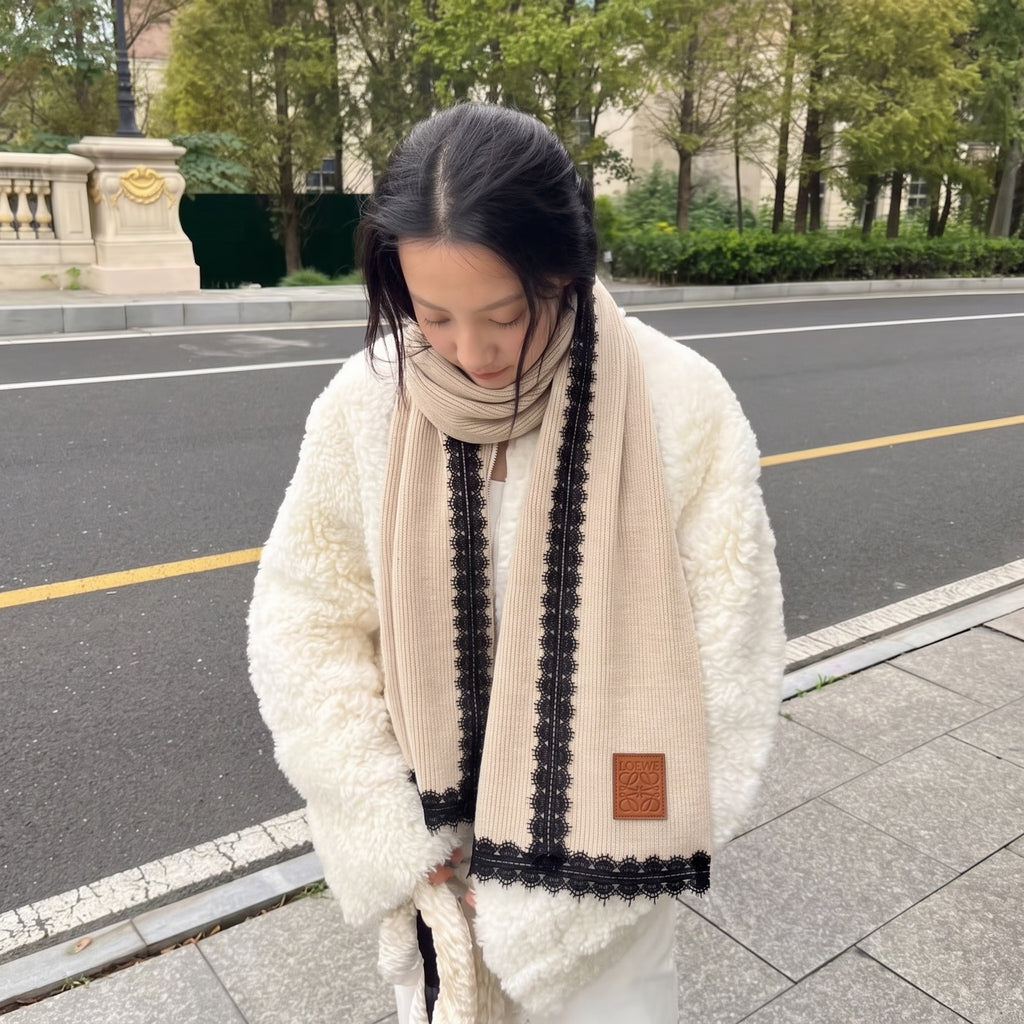 W1R96A123 Fashion Winter Scarves