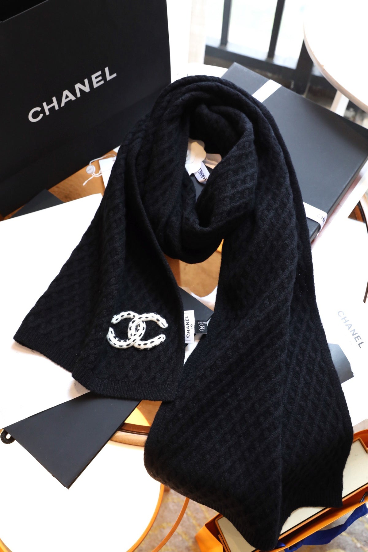 W1R96C17 Fashion Winter Scarves