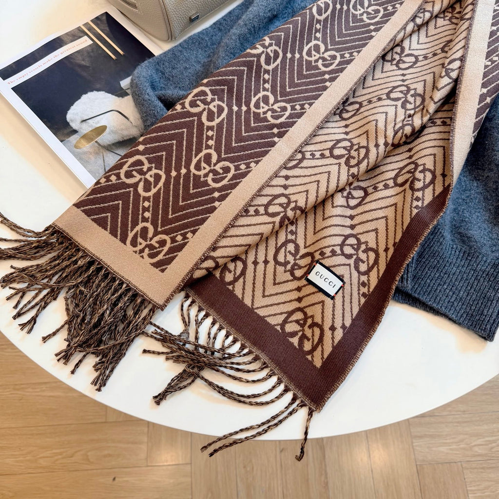 W1R86B84 Popular Winter Scarves