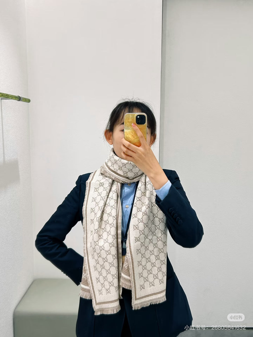 W1R96B22 Fashion Winter Scarves