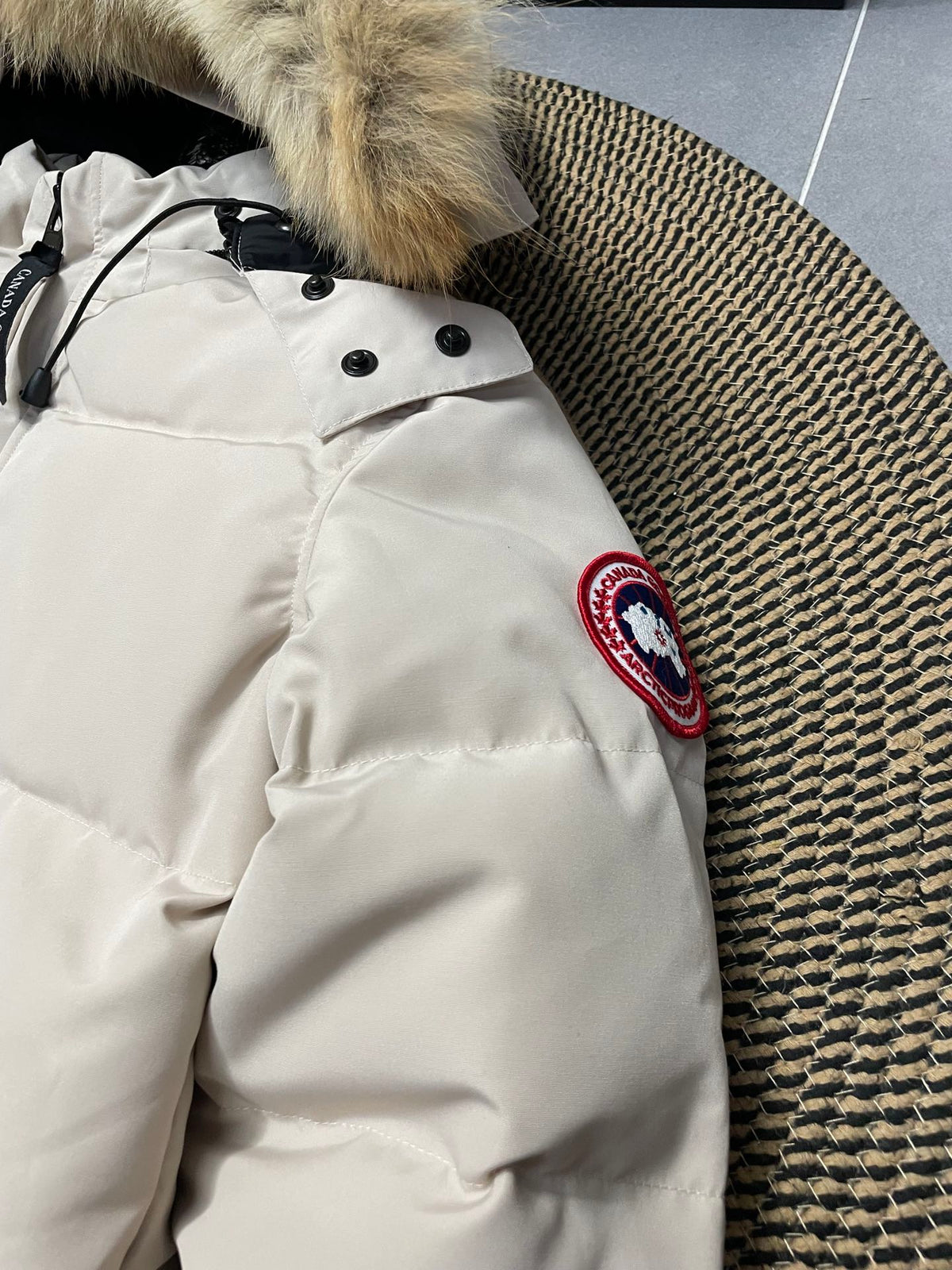 U3R106A2 Fashion down jacket
