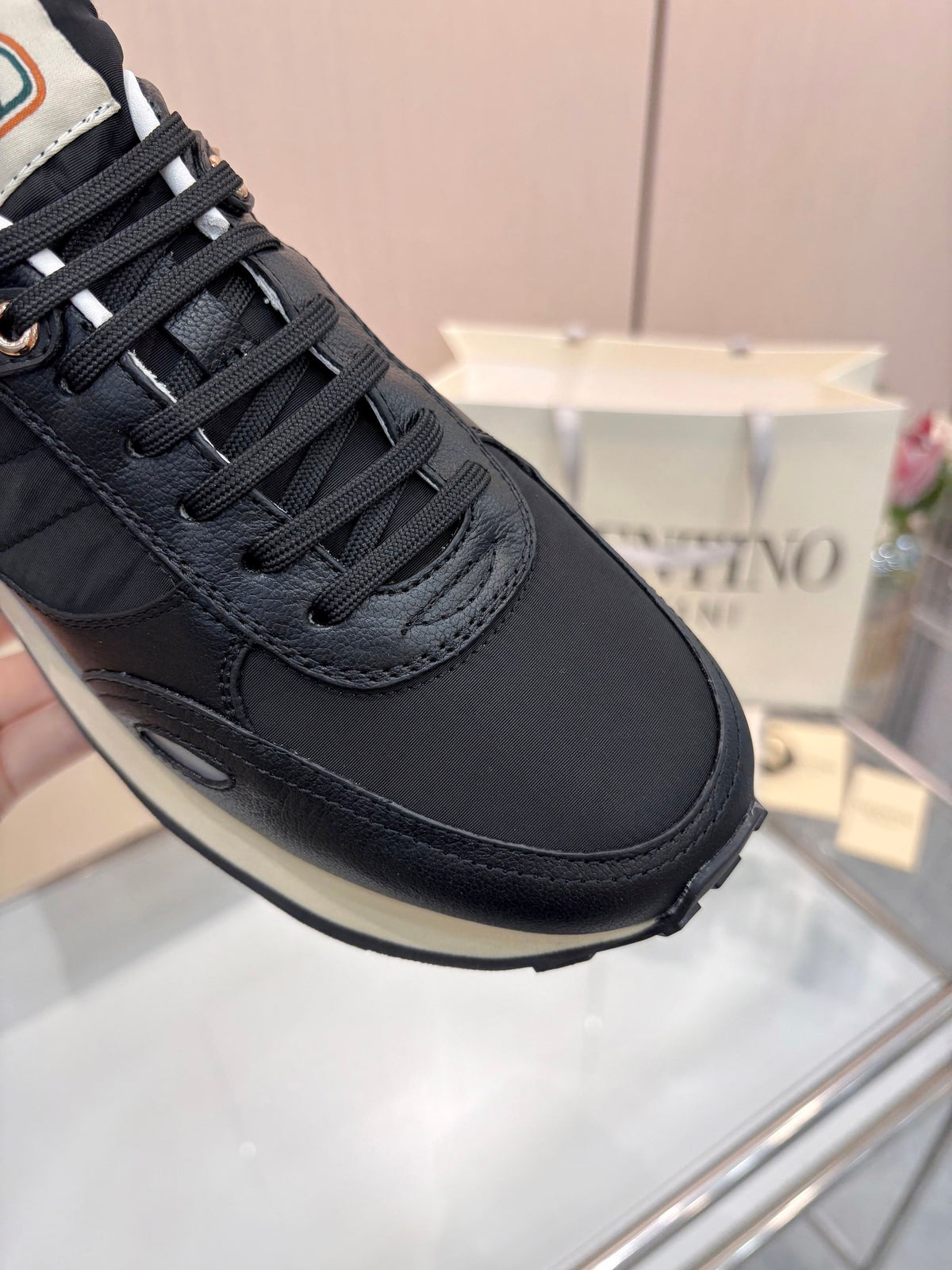 Z2P96VL4 Popular high-quality leather shoes