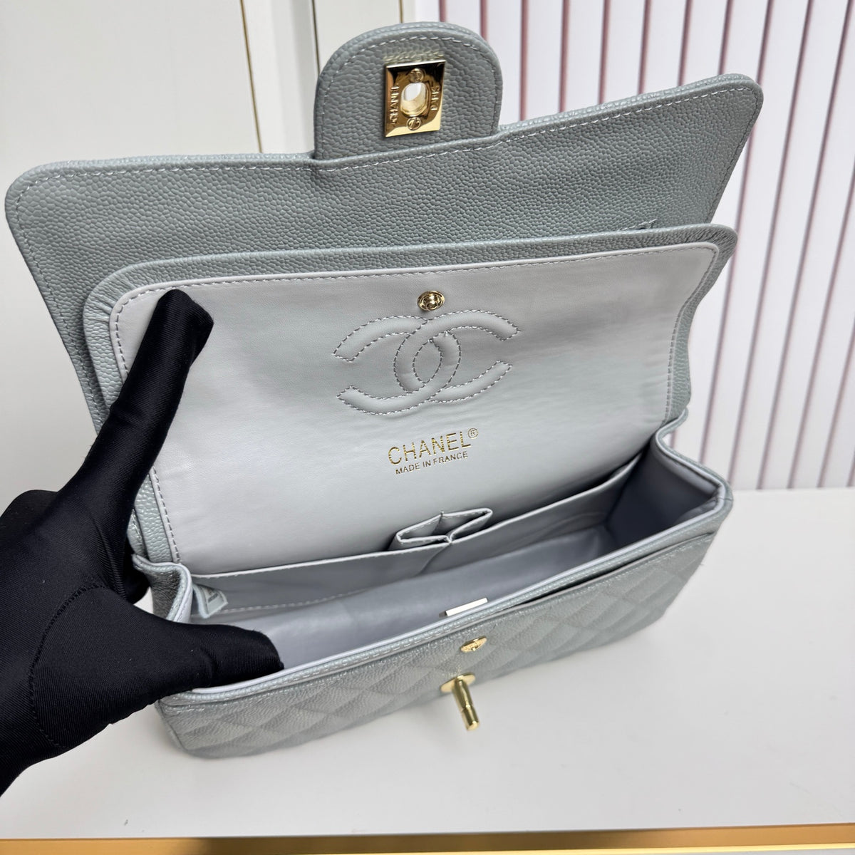 B1R76C12 Fashion leather bag