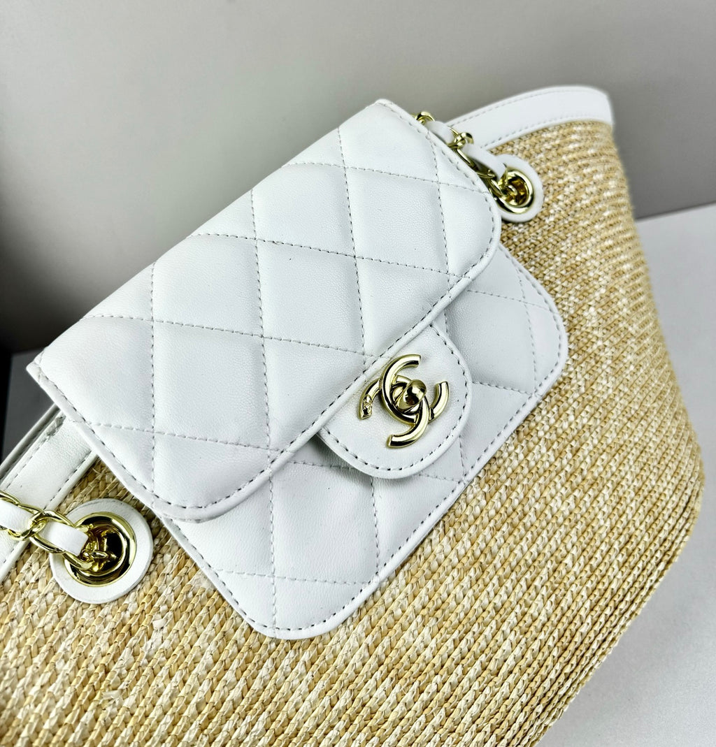 B1R86C1 Fashion woven bag