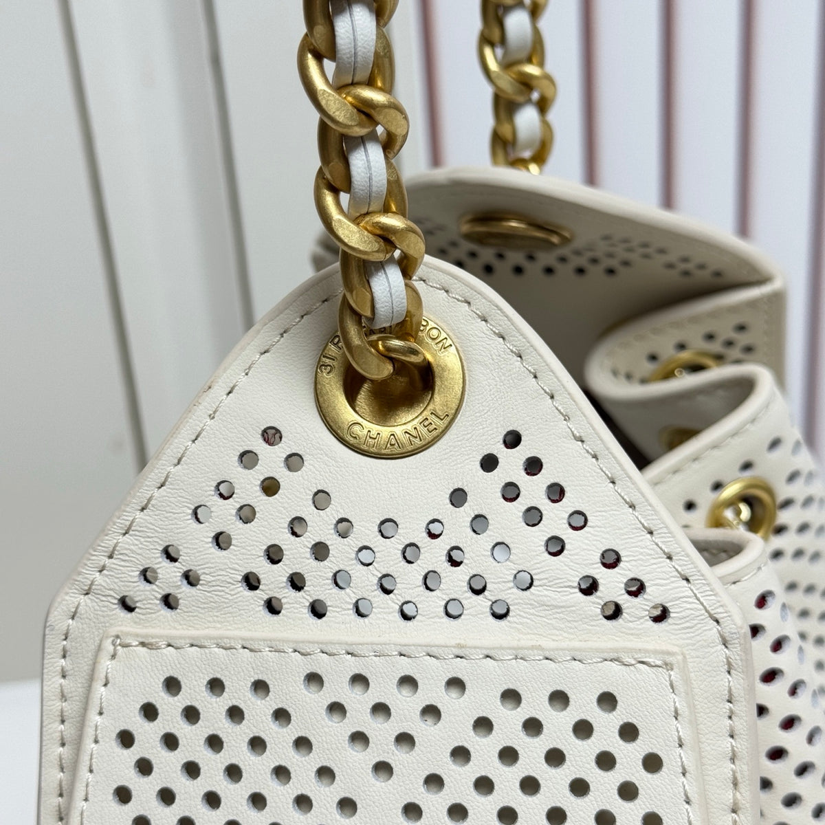 B1R76C54 Fashion leather bag