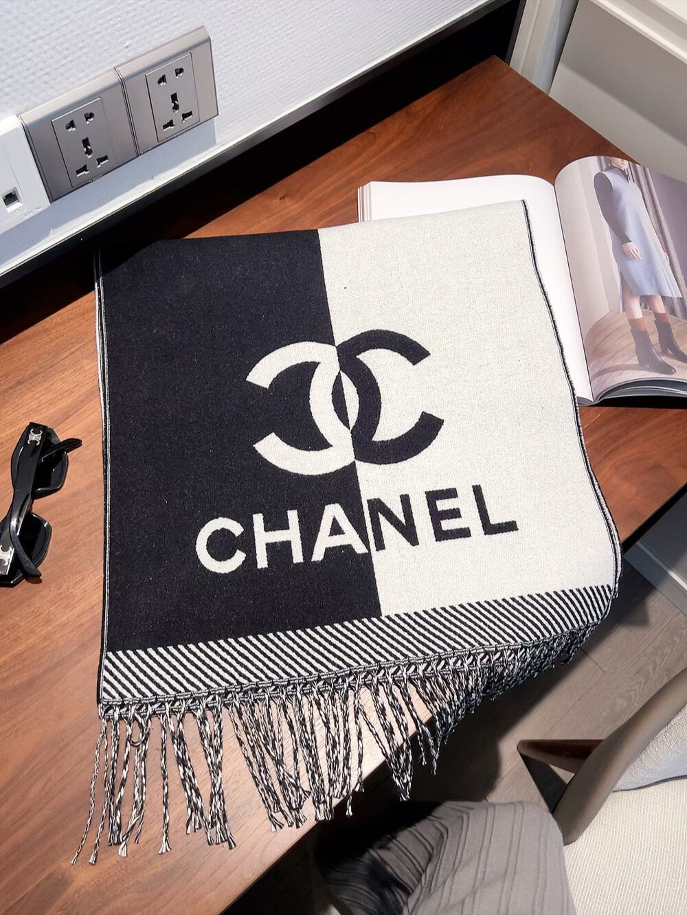 W1R86C70 Popular Winter Scarves