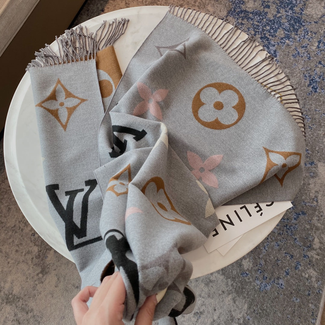 W1R86E35 Fashion Winter Scarves