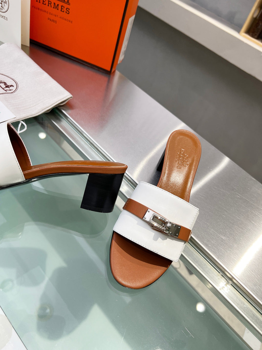 246NH2Z Popular high-quality leather Shoes
