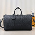 B1X76E7 Fashion leather luggage bag