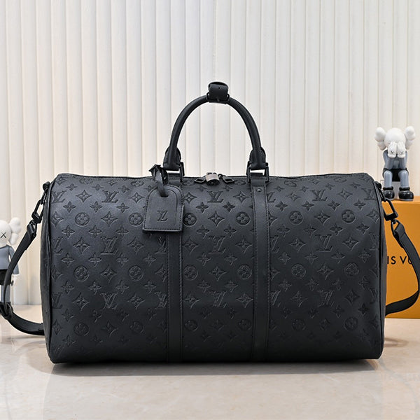 B1X76E7 Popular leather luggage bag