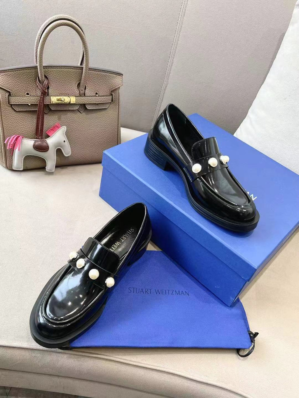 236PA26Z Popular high-quality leather Shoes（heel-height 3.5cm）