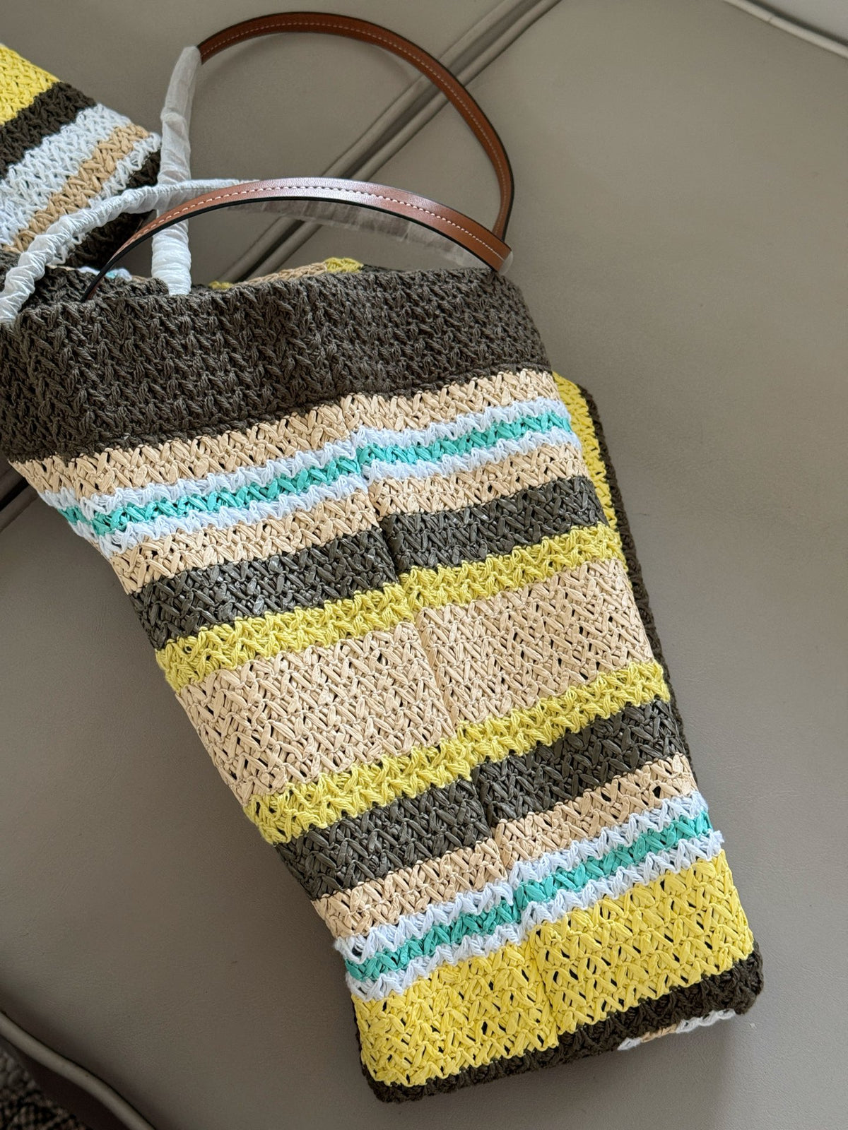 146PA162B Popular woven bags
