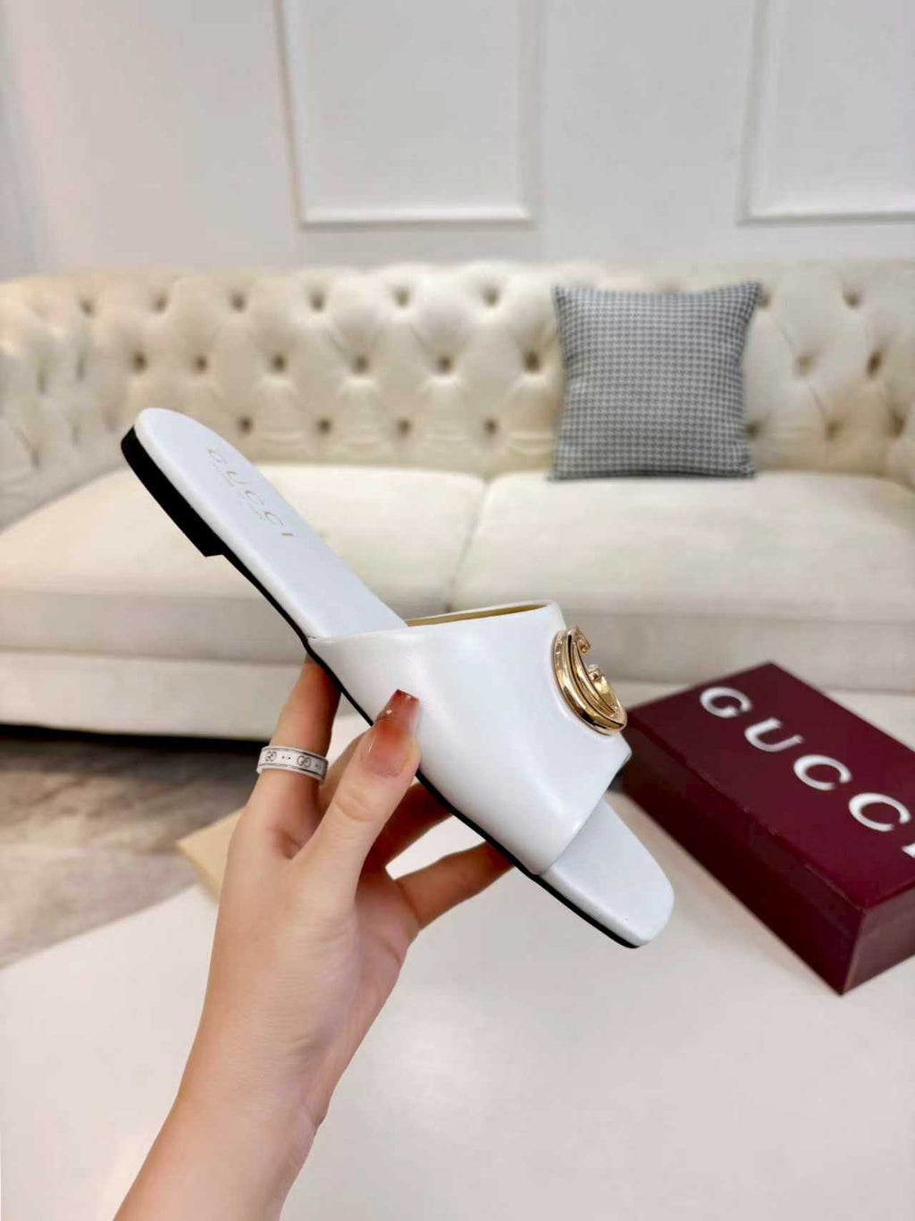 236PB43Z Popular high-quality leather Shoes