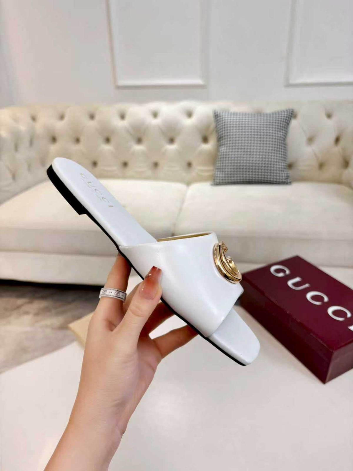 236PB43Z Popular high-quality leather Shoes