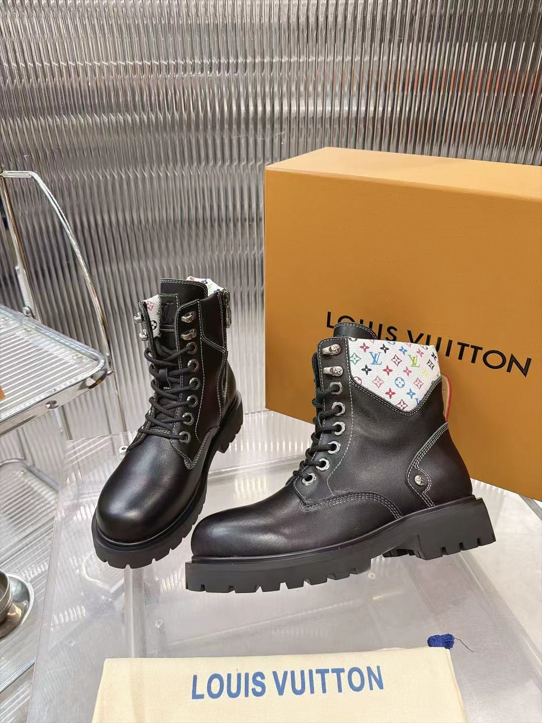 Z2P96E2 Popular high-quality leather shoes