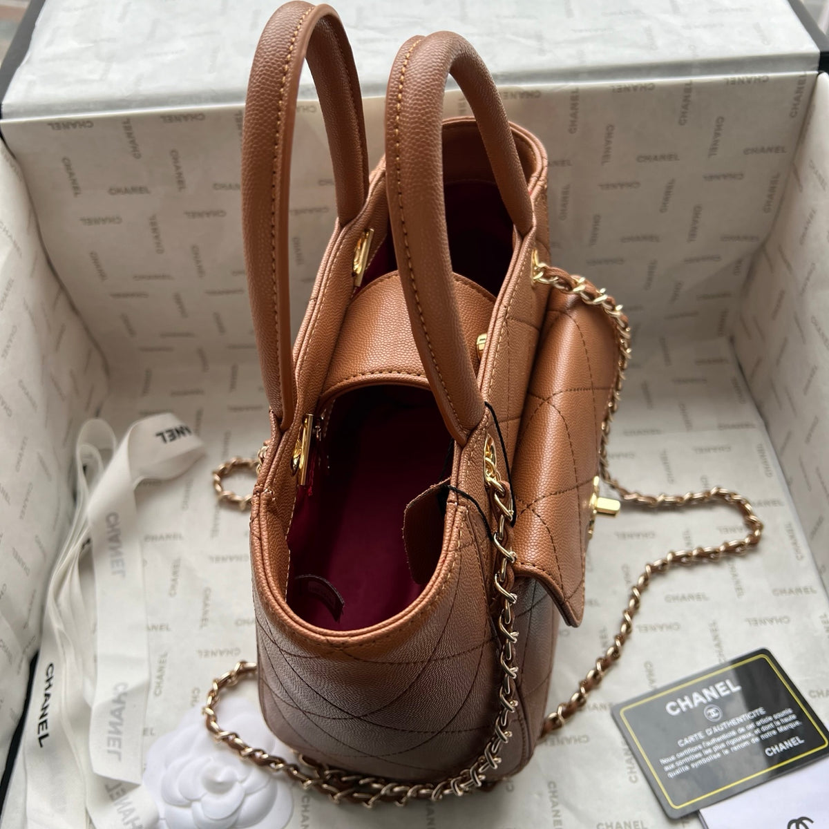 136PC34B Popular leather bag
