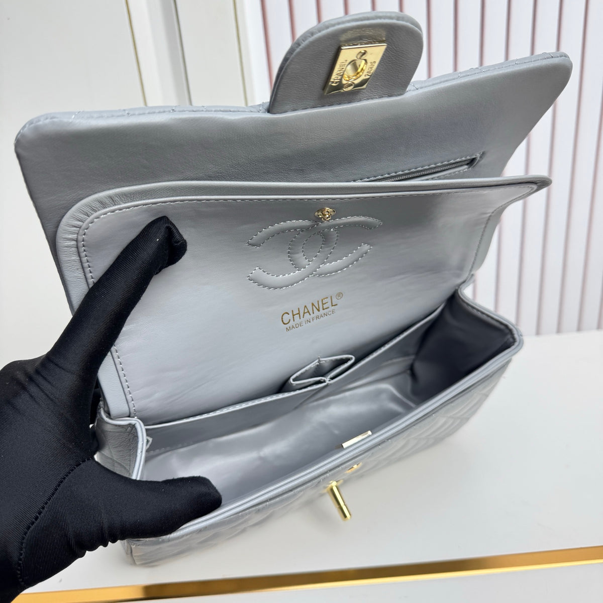 B1R76C14 Fashion leather bag