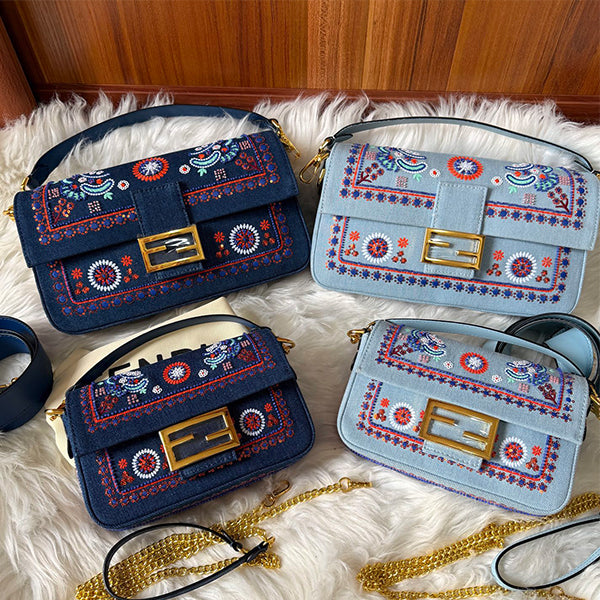 B1N96F32 Popular cowboy bag