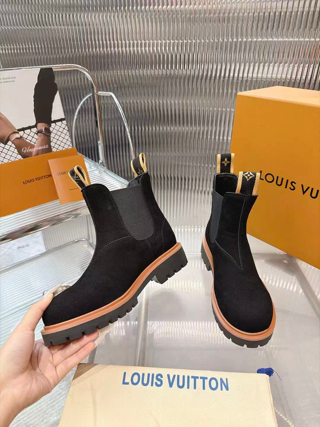 Z2P96E1 Popular high-quality leather shoes