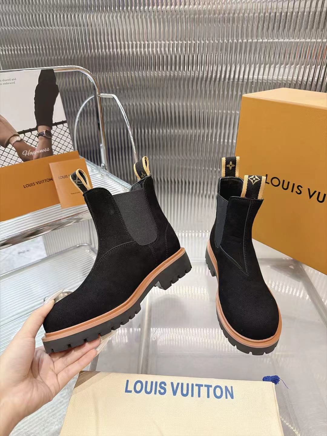 Z2P96E1 Popular high-quality leather shoes
