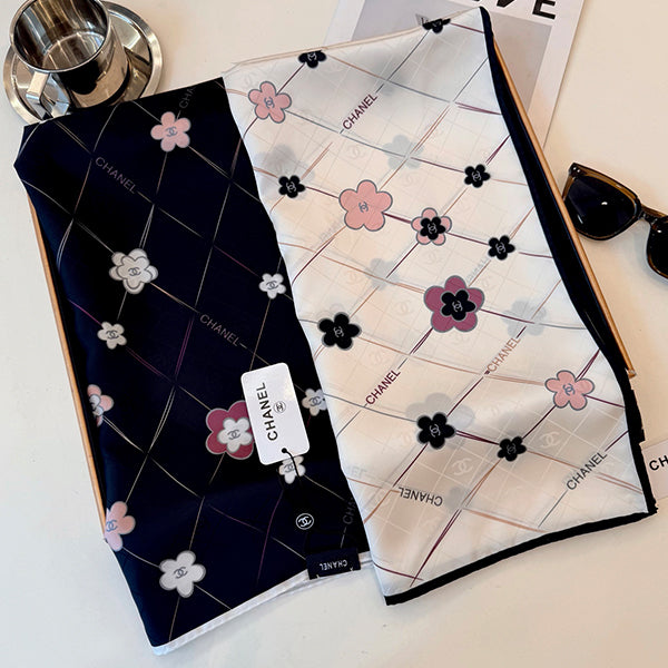 W1N76C1 Popular Silk Scarves