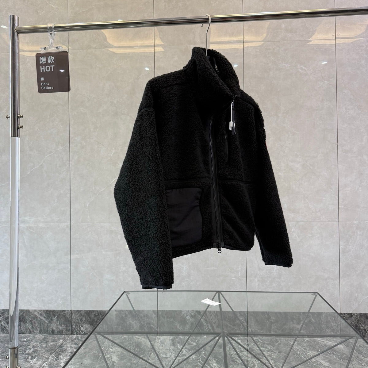 U3R106A12 Fashion Coats