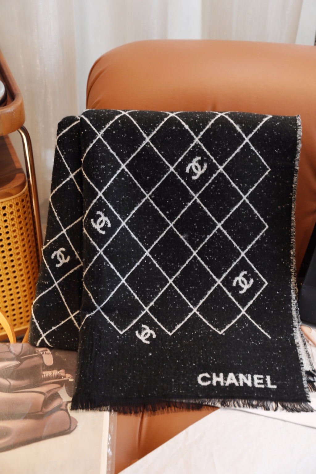 W1R106C19 Fashion Winter Scarves