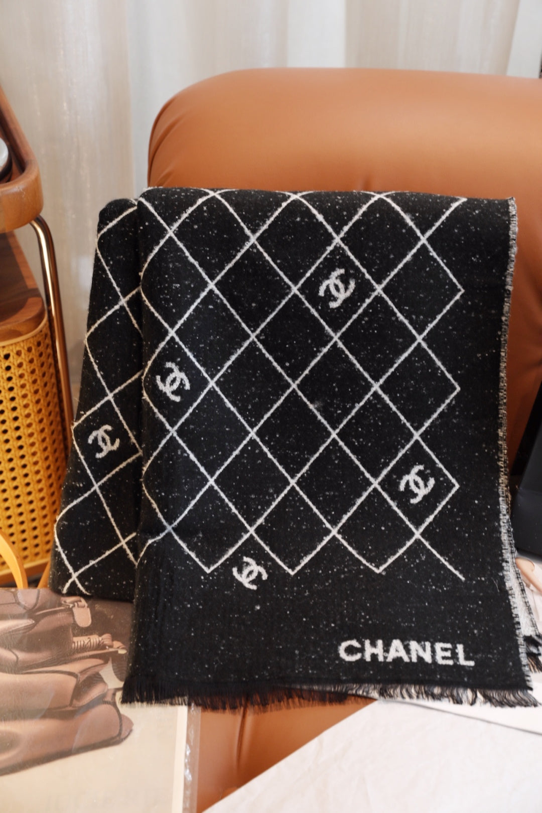 W1R106C19 Fashion Winter Scarves
