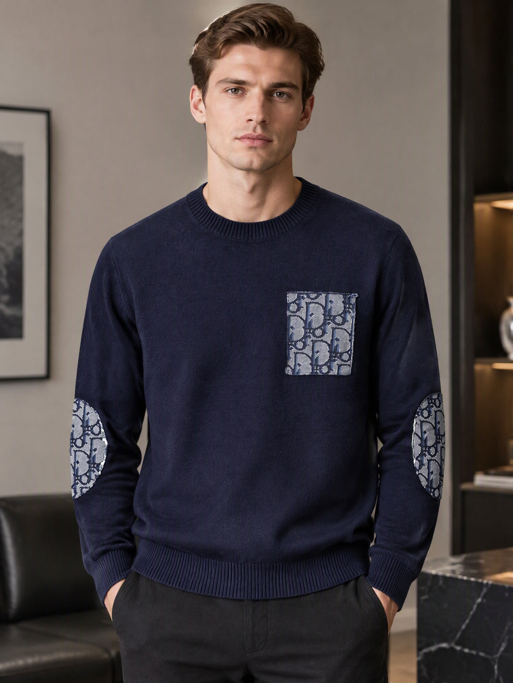 U1R106D22 Fashion Sweaters