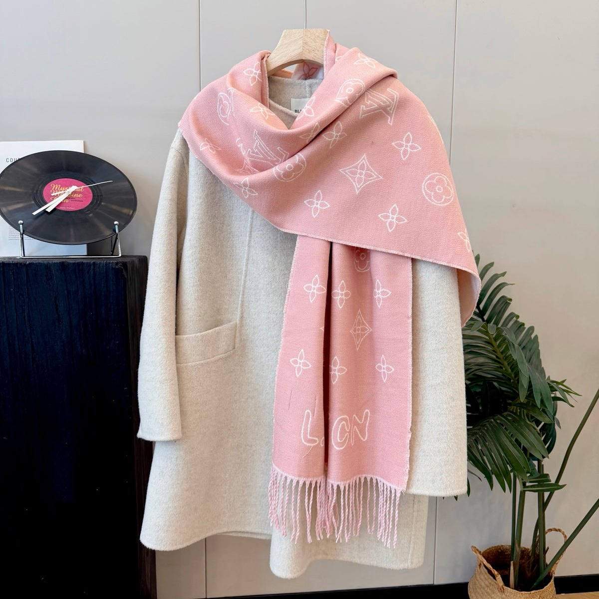 W1R86E80 Fashion Winter Scarves