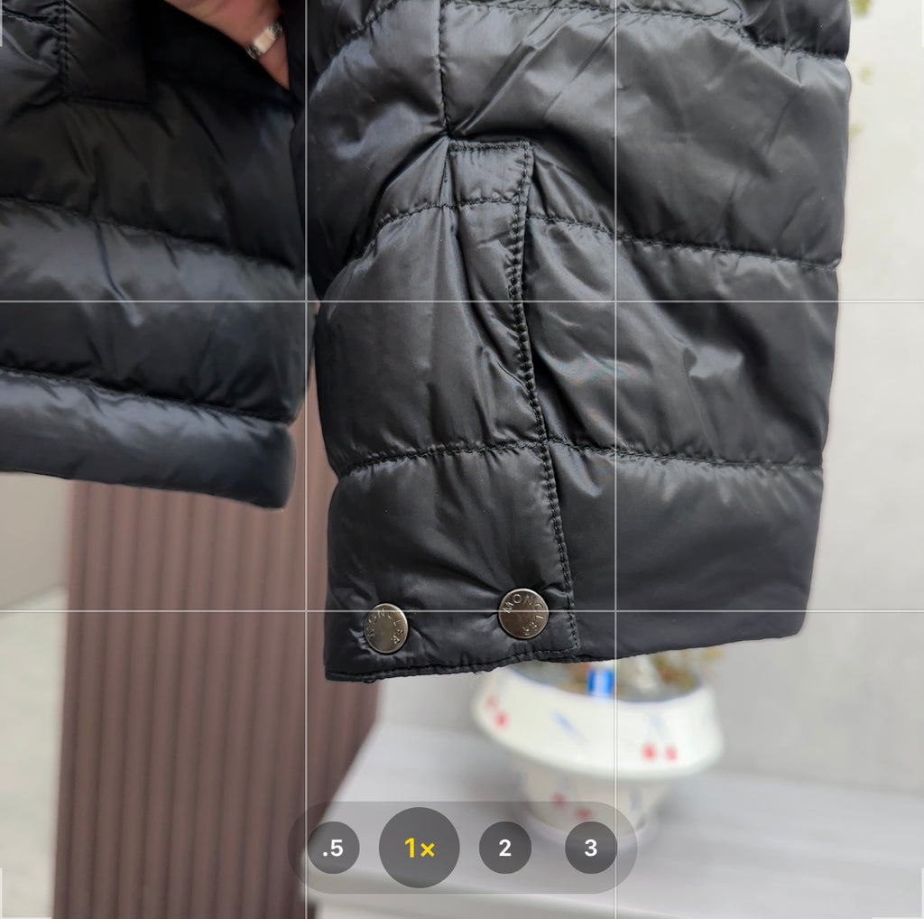 U3R106A3 Fashion down jacket