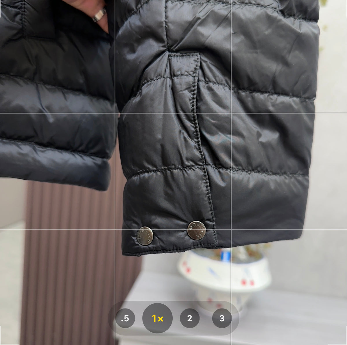 U3R106A3 Fashion down jacket