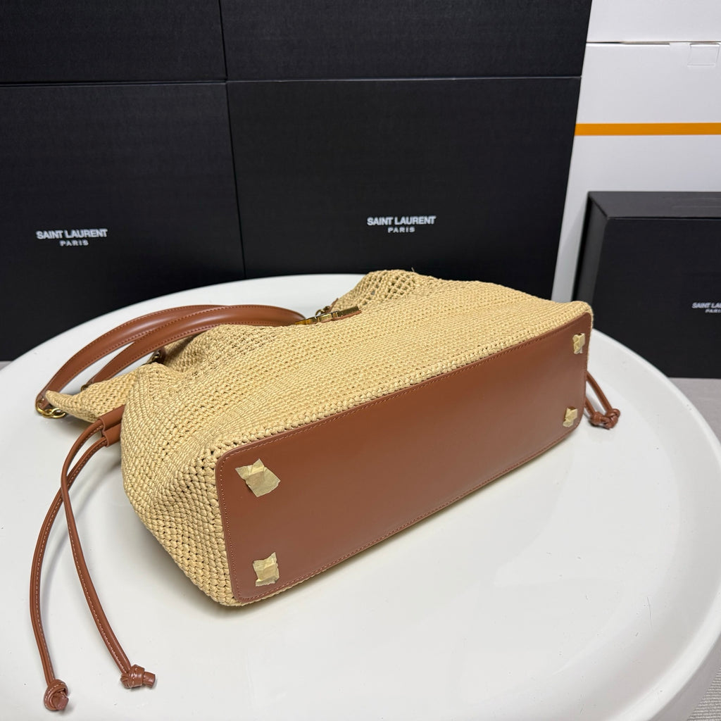 B1X66SL5 Fashion woven bag