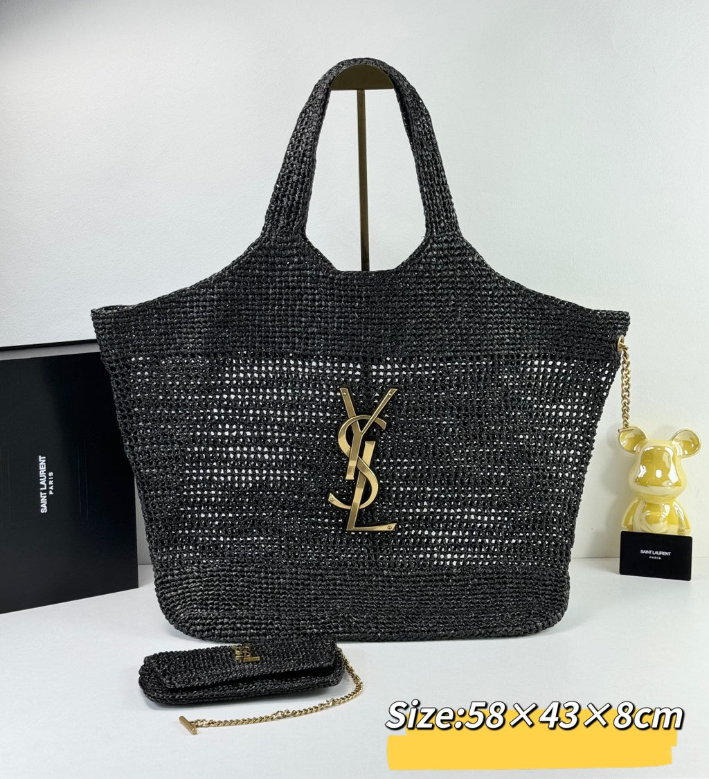 B1X66SL12 Fashion woven bag