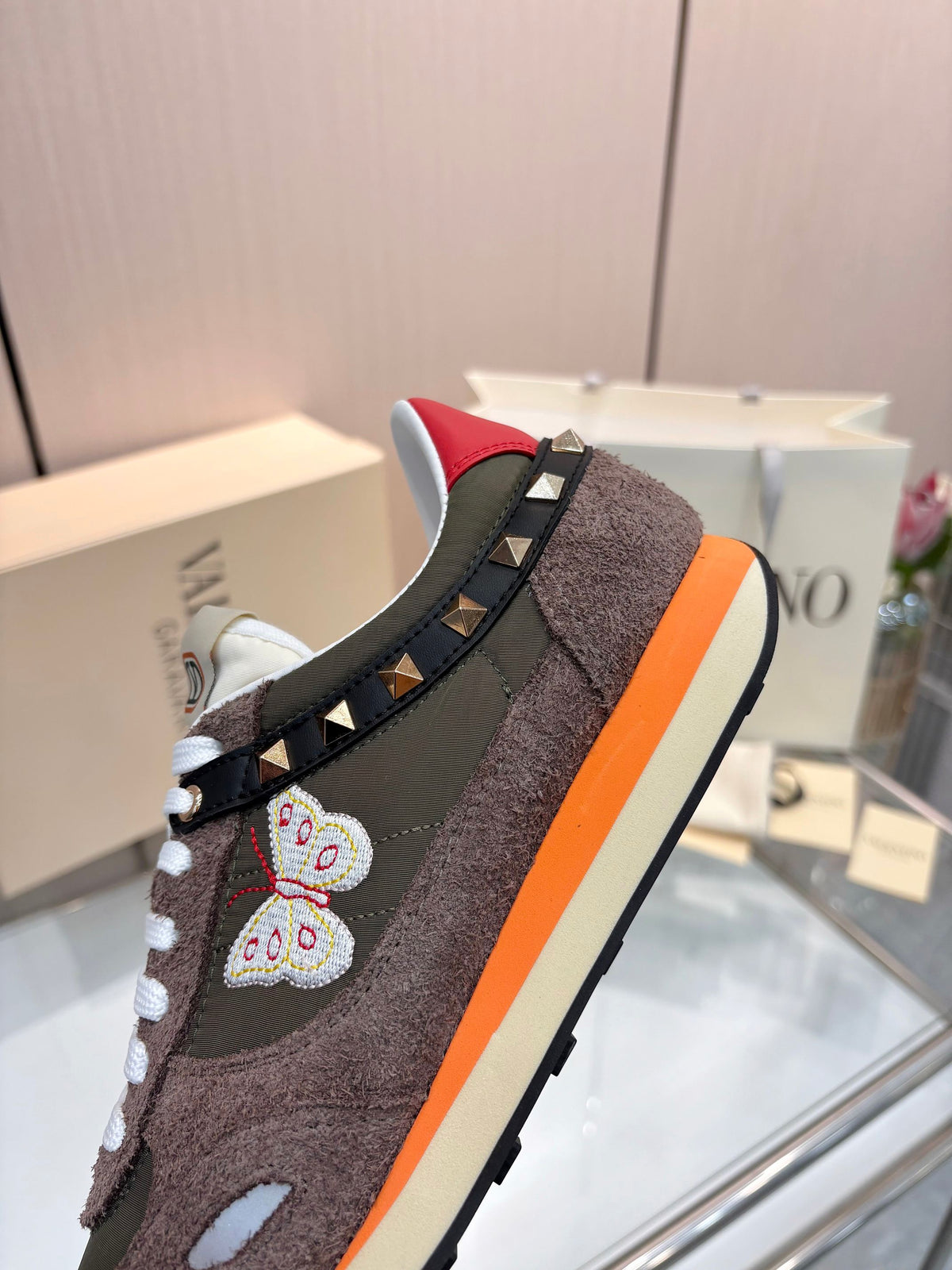 Z2P96VL4 Popular high-quality leather shoes