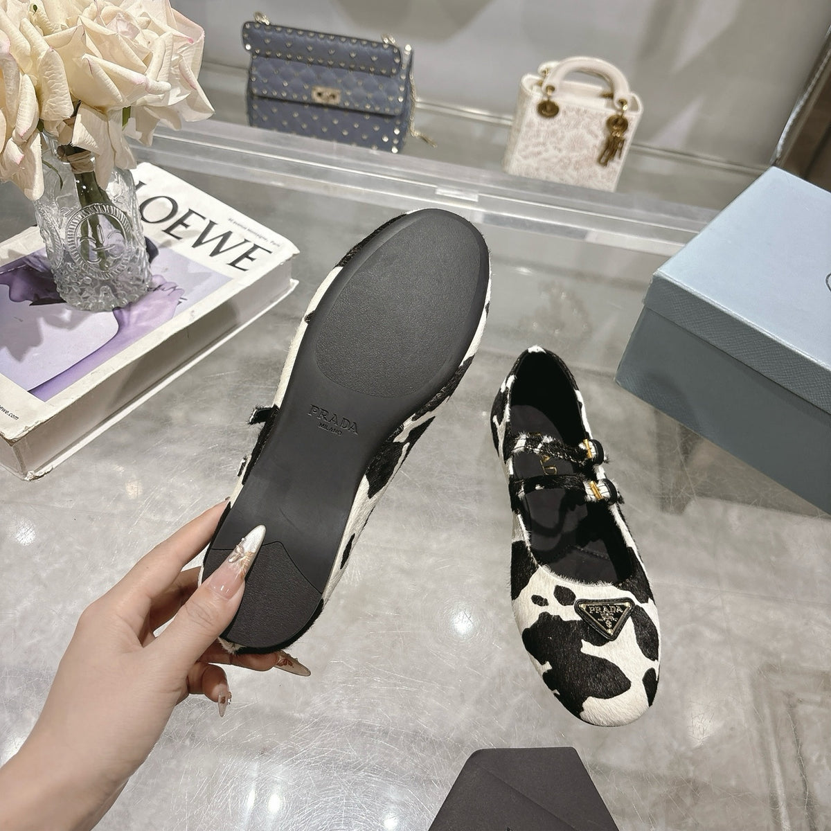 295QP114Z Popular high-quality Shoes