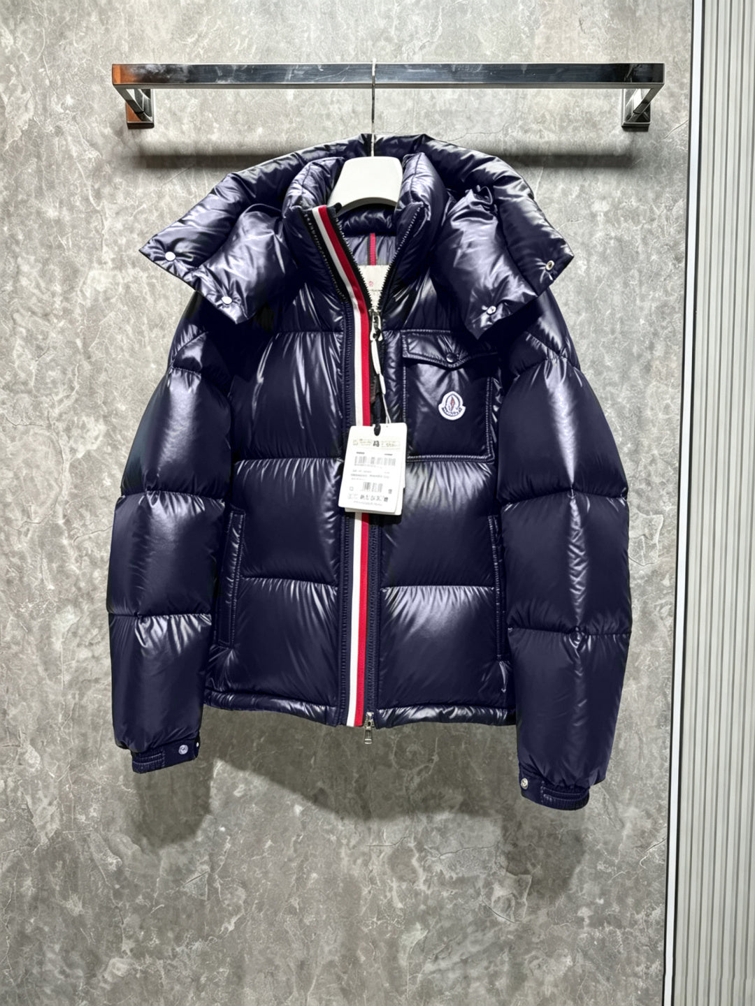 U3R106A20 Fashion down jacket