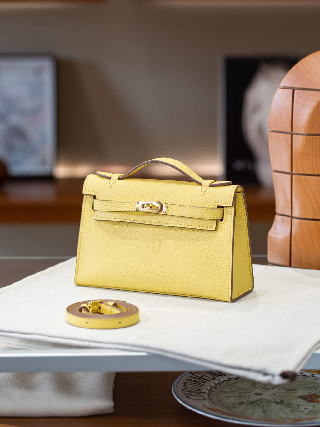 B1R66A5 Fashion leather bag
