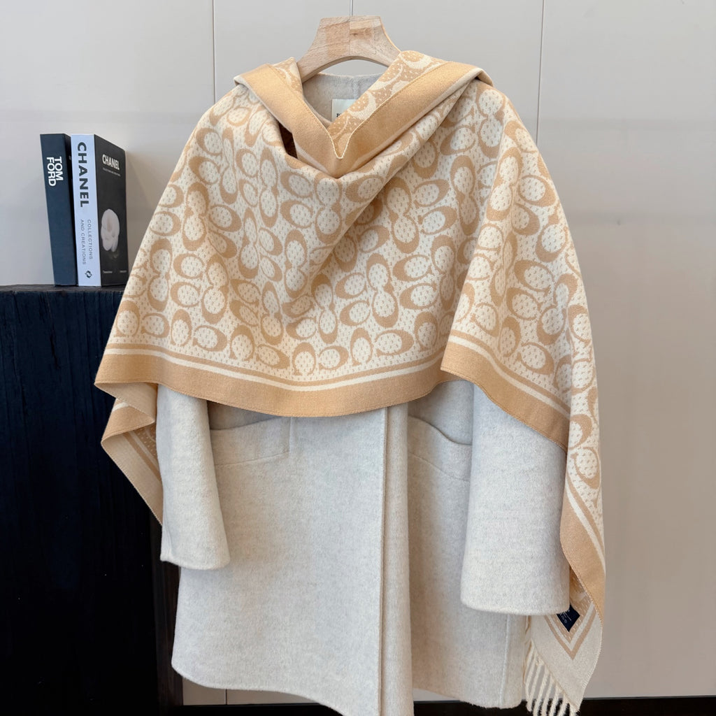 W1R86A56 Fashion Winter Scarves