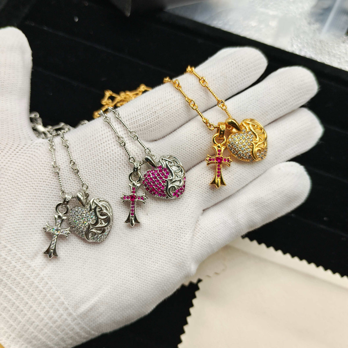 55QA238X Popular Necklace