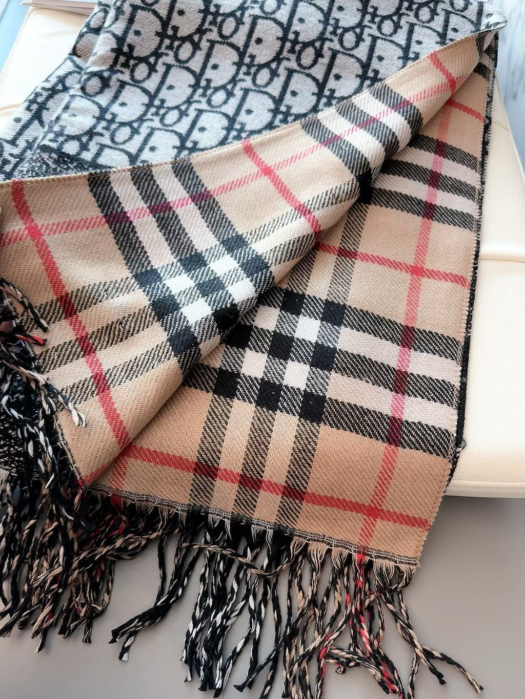 W1R106D8 Fashion Winter Scarves