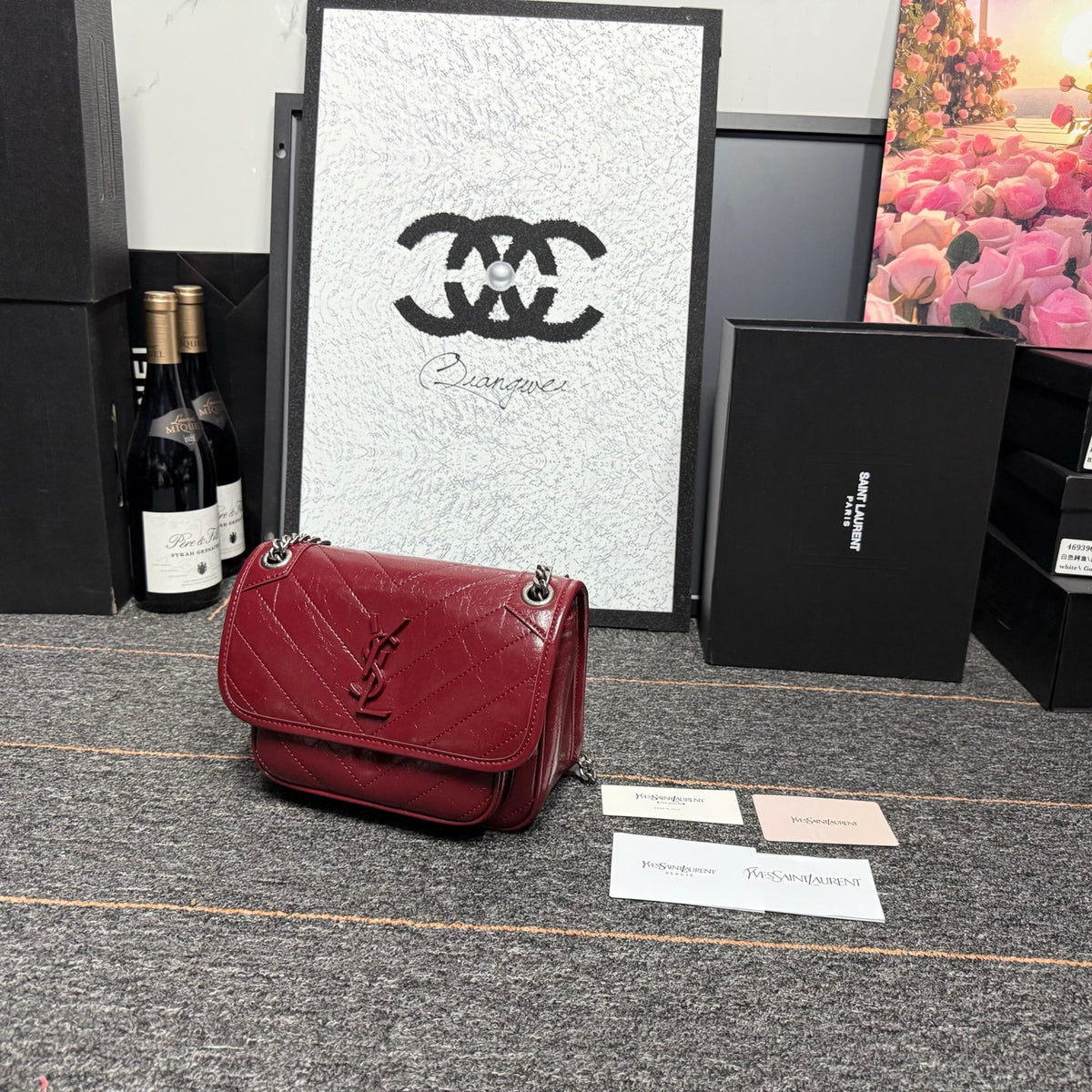 B1R76SL17 Fashion leather bag