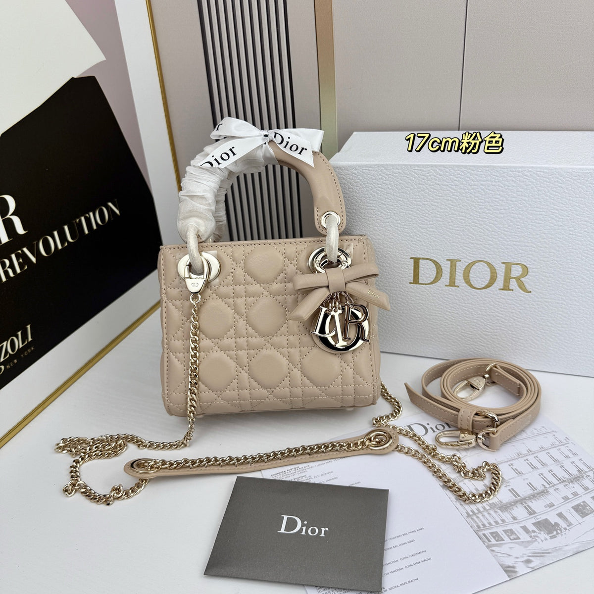 B1R66D1 Fashion leather bag